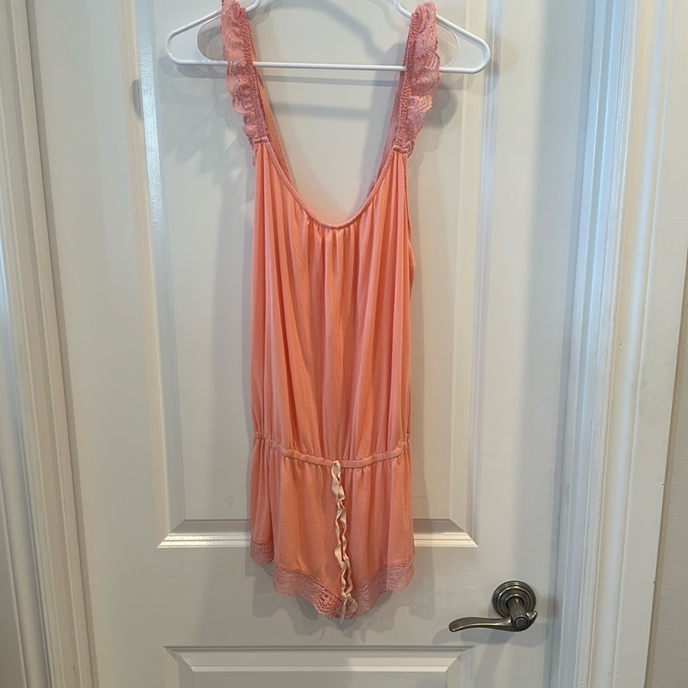 ☀️Anthropologie Eberjey Romper☀️